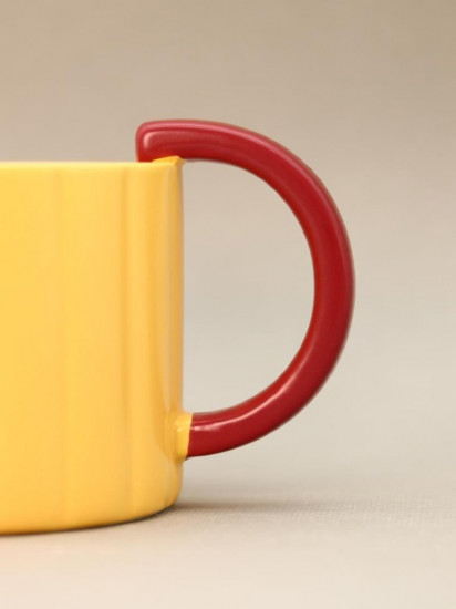 Кружка «Ribbed mug»