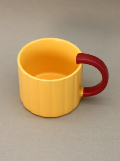 Кружка «Ribbed mug»