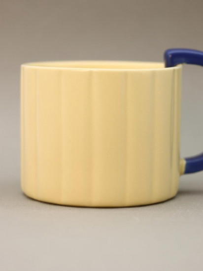 Кружка «Ribbed mug»