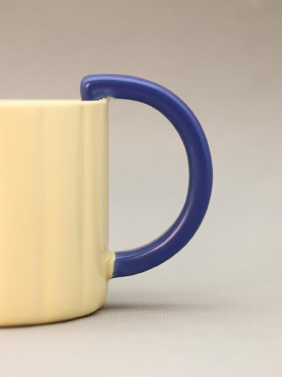 Кружка «Ribbed mug»