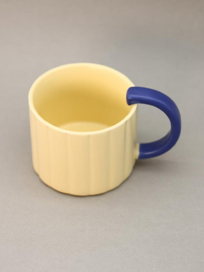 Кружка «Ribbed mug»