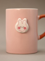 Кружка «Cute animal head» - Фото 1