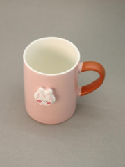 Кружка «Cute animal head» - Фото 4