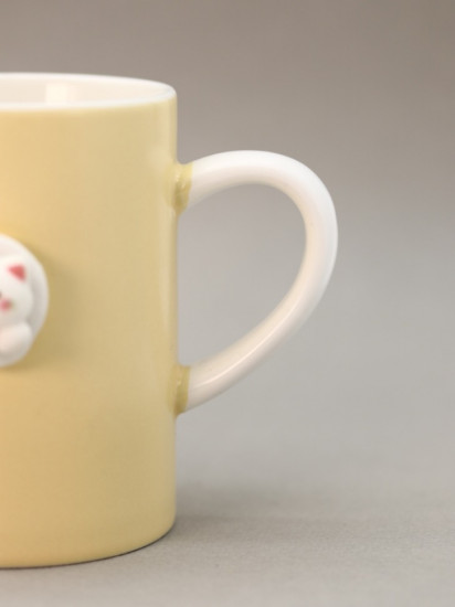 Кружка «Cute animal head»