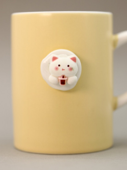 Кружка «Cute animal head»