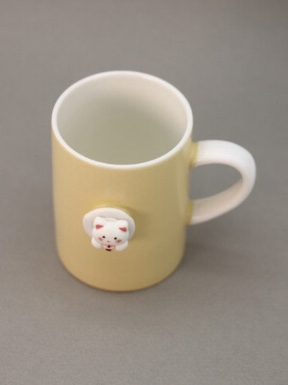 Кружка «Cute animal head»