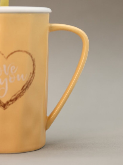 Кружка «Love u»