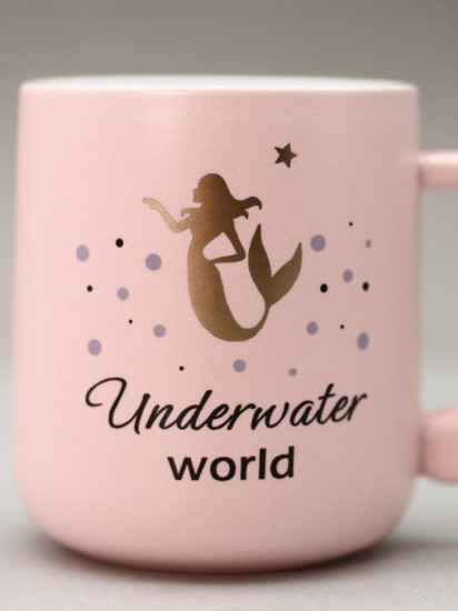 Кружка «The mermaid's tail»