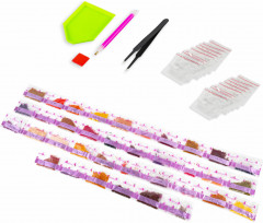 Алмазная мозаика «Принцесса Египта» - Фото 7