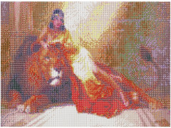Алмазная мозаика «Принцесса Египта» - Фото 9