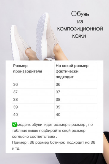 Кроссовки женские