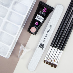 Набор для покрытия ногтей гель-лаком - Фото 1