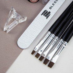 Набор для покрытия ногтей гель-лаком - Фото 2