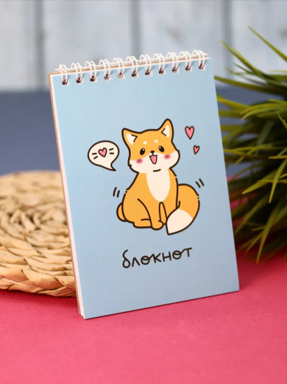 Блокнот «Fox»