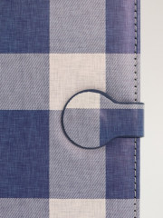 Блокнот «Life is a joy plaid» - Фото 3