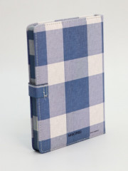 Блокнот «Life is a joy plaid» - Фото 5