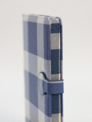 Блокнот «Life is a joy plaid» - Фото 6