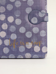 Блокнот «Life is a joy dots» - Фото 2