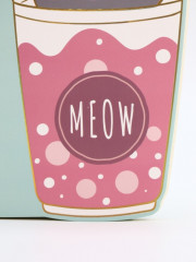 Блокнот на спирали «Kitten cocktail ice cream» - Фото 3