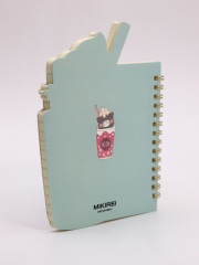 Блокнот на спирали «Kitten cocktail ice cream» - Фото 5