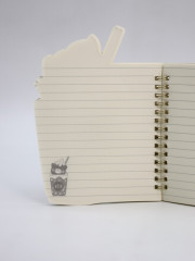 Блокнот на спирали «Kitten cocktail ice cream» - Фото 6