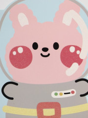 Блокнот на спирали «Space friends» - Фото 3