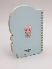 Блокнот на спирали «Space friends» - Фото 5