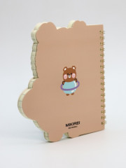 Блокнот на спирали «Space friends» - Фото 3