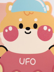 Блокнот на спирали «Space friends» - Фото 2