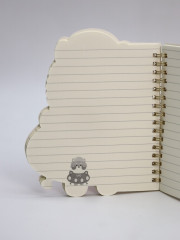 Блокнот на спирали «Space friends» - Фото 6