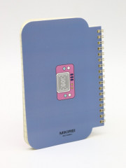 Блокнот на спирали «Retro joystick» - Фото 4