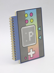 Блокнот на спирали «Retro joystick» - Фото 2