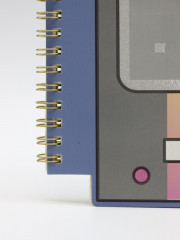 Блокнот на спирали «Retro joystick» - Фото 5