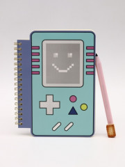 Блокнот на спирали «Retro joystick» - Фото 1