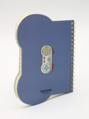 Блокнот на спирали «Retro joystick» - Фото 2