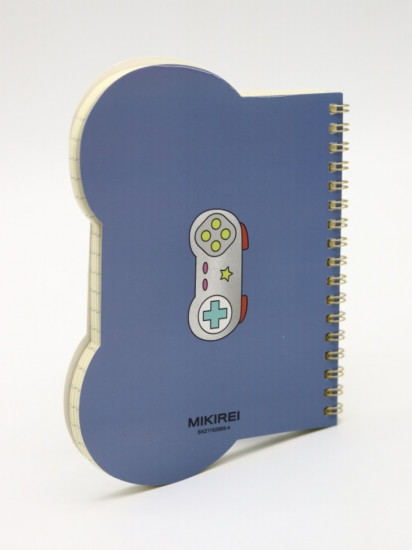 Блокнот на спирали «Retro joystick»