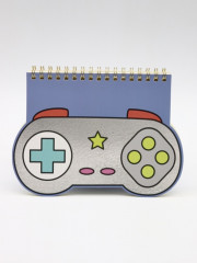 Блокнот на спирали «Retro joystick» - Фото 3