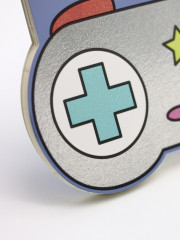 Блокнот на спирали «Retro joystick» - Фото 4