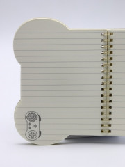 Блокнот на спирали «Retro joystick» - Фото 5