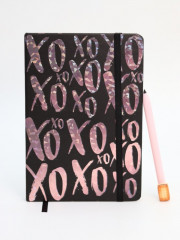 Блокнот «XO metallic» - Фото 1