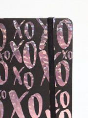 Блокнот «XO metallic» - Фото 2