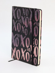 Блокнот «XO metallic» - Фото 4