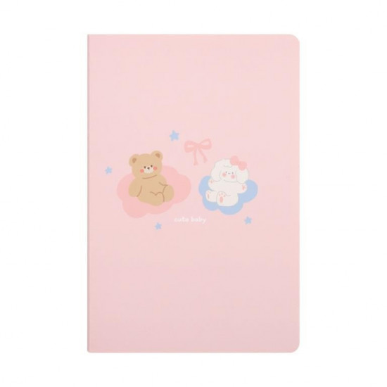 Блокнот «Animal friends»