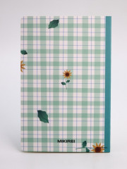 Блокнот «Plaid flowers» - Фото 5