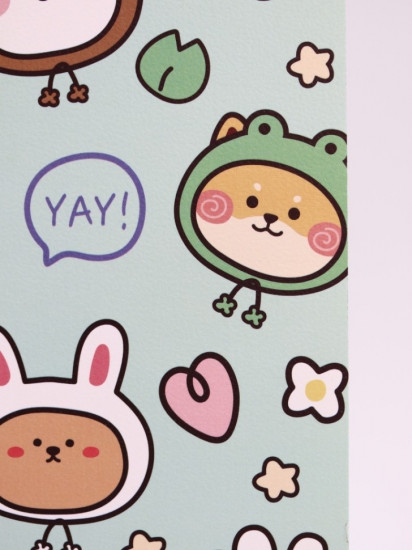 Блокнот «Bunny yay»