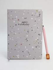 Блокнот «Paint splatter» - Фото 1