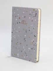 Блокнот «Paint splatter» - Фото 4