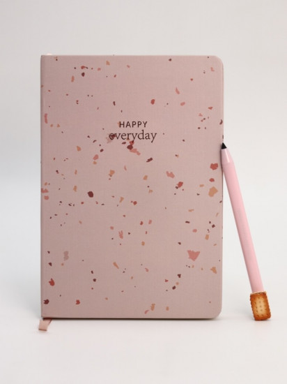 Блокнот «Paint splatter»
