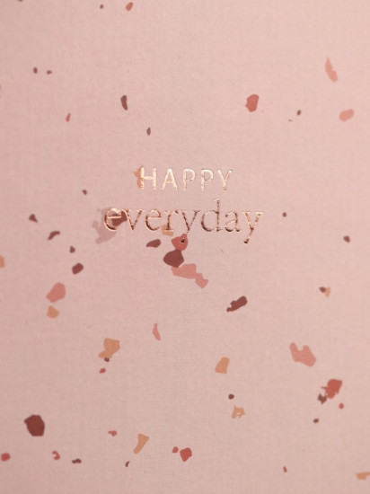 Блокнот «Paint splatter»