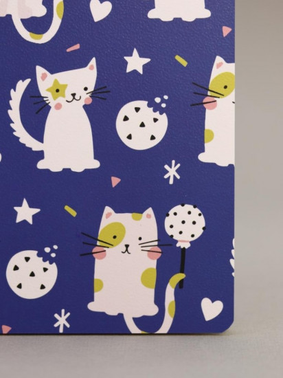 Блокнот «Fashion cats»